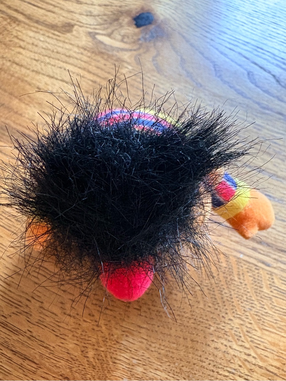 VTG 1997 TYCO/Mattel Ernie stuffed doll Sesame Street stuffie- 9 inches - Picture 4 of 15